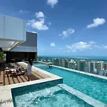 Class Meireles 1312, A 500m Da Beira Mar Apartamento Fortaleza (Ceara)