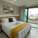 Class Meireles 1312, A 500m Da Beira Mar Apartamento Fortaleza (Ceara)