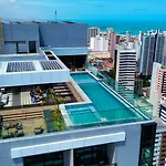 Class Meireles 1312, A 500m Da Beira Mar Fortaleza (Ceara)
