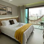 Class Meireles 1312, A 500m Da Beira Mar Apartamento