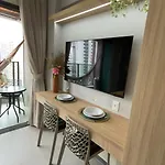 Class Meireles 1312, A 500m Da Beira Mar Apartamento Fortaleza (Ceara)